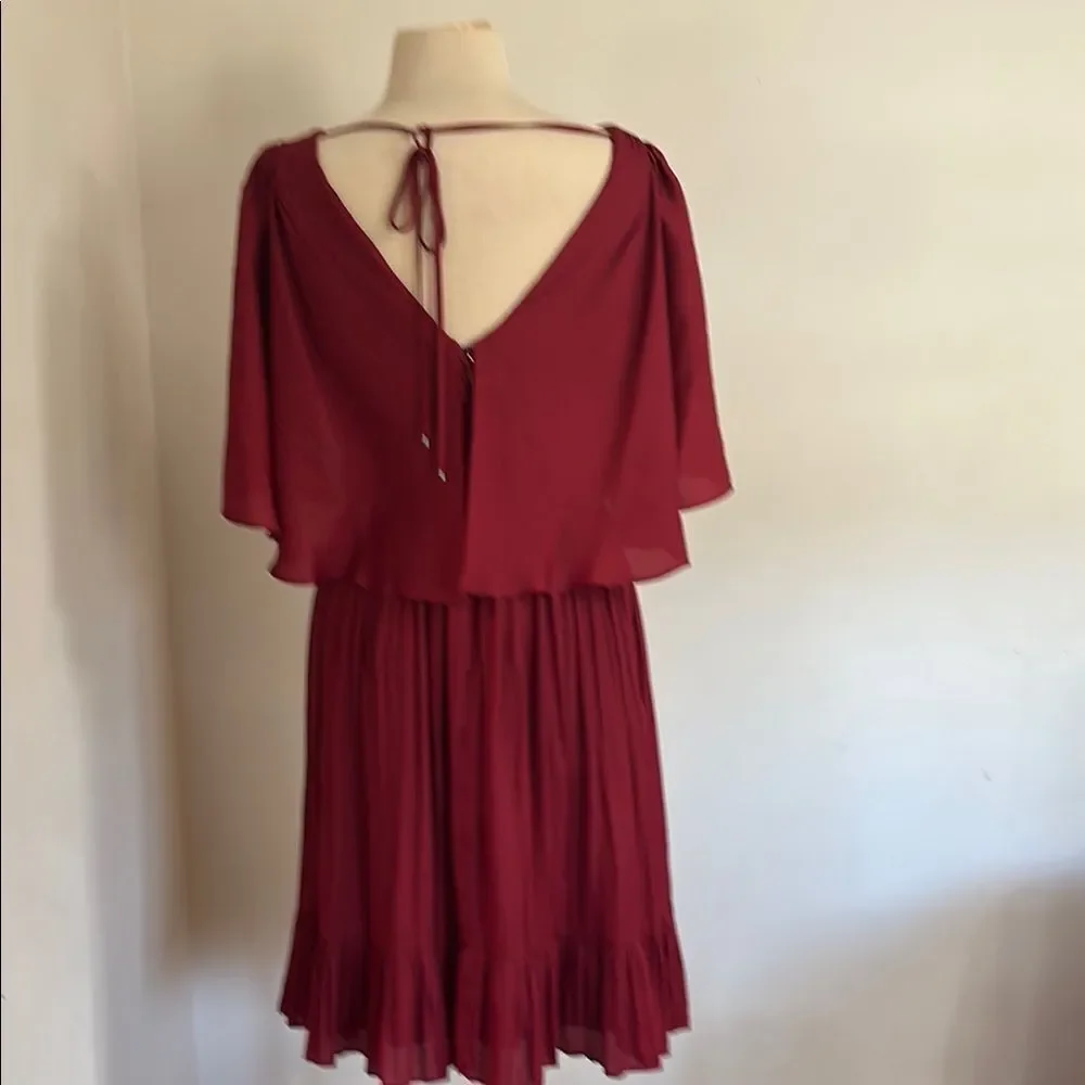 Halston Heritage Elegant Dress - Picture 4 of 8